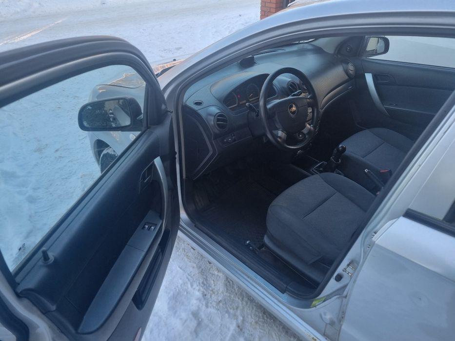 Chevrolet Aveo 2011r