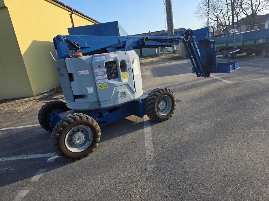 Cena brutto fv Genie Z-34/22   Z34  Z34/22   podnośnik przegubowy zwyż