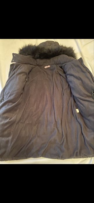 имова куртка для вагітної. Розмір 44–46.
