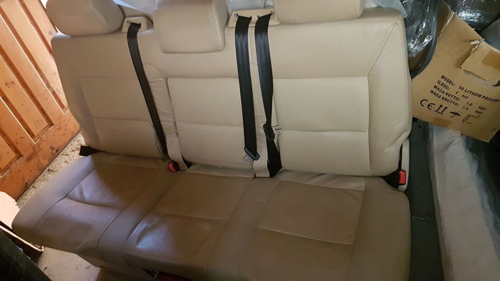 Сидіння vw t5 Multivan T5