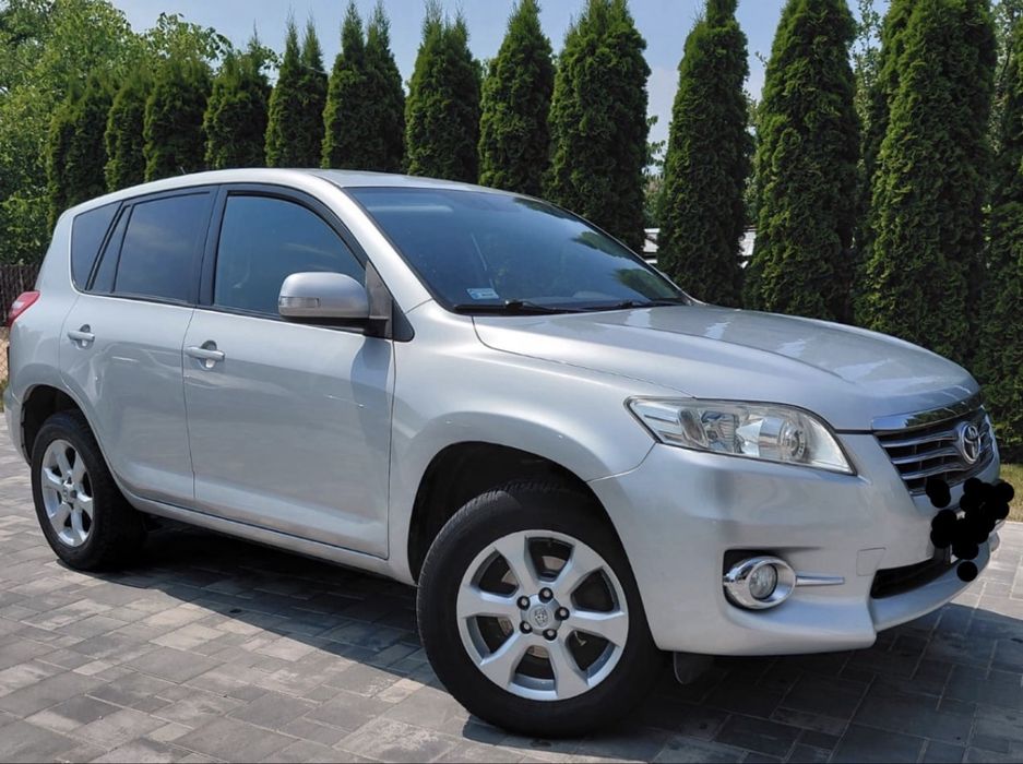 Toyota RAV-4