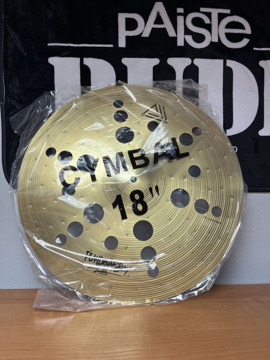 FX Crash 18" O-Zone talerz perkusyjny