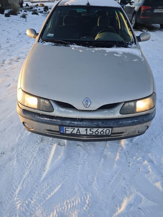 Renault Laguna 1.6 16V + LPG | 1999 r.