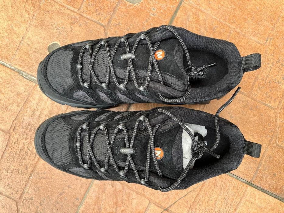 Кросівки Merrell Moab 3 Black (44 розмір)