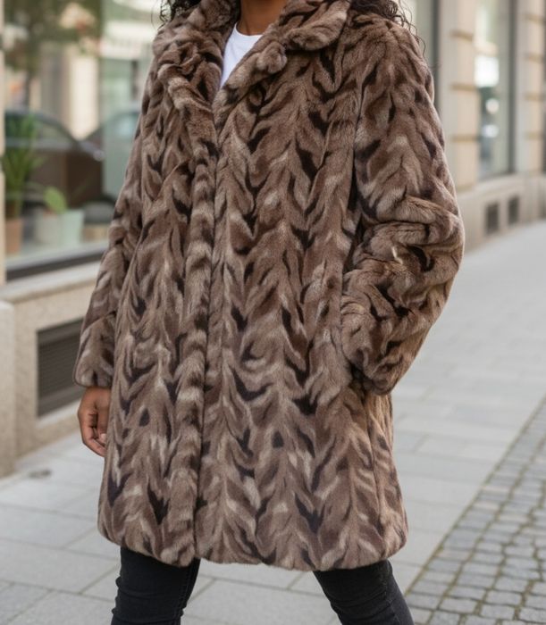 Sztuczne futro Tissavel