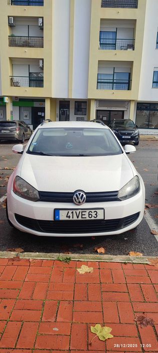 Volkswagen Golf Variant 2011