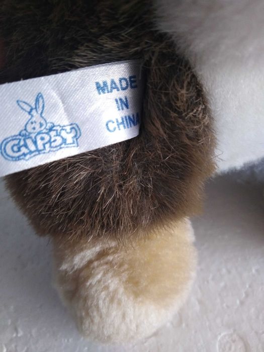 Peluche Gypsy Coelho