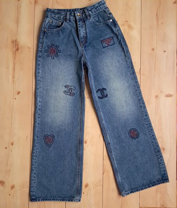 Джинси жіночі Chanel