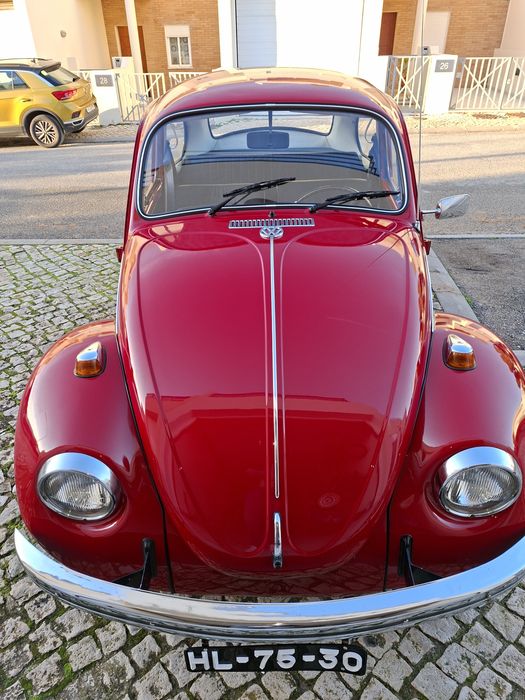 Carocha 1500, de 1967