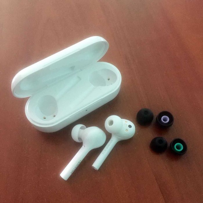 Навушники Huawei FreeBuds Lite CM-H1C