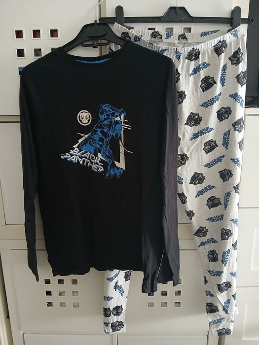 Pijamas Marvel 14/15 anos