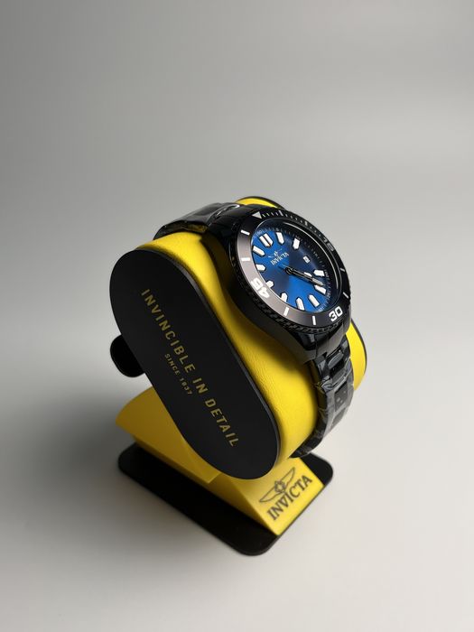 годинник Invicta 46320, інвікта спорт, инвикта часы Ø43мм