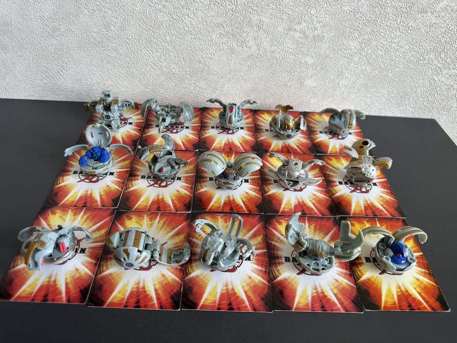 Бакугани Bakugan Бакуган