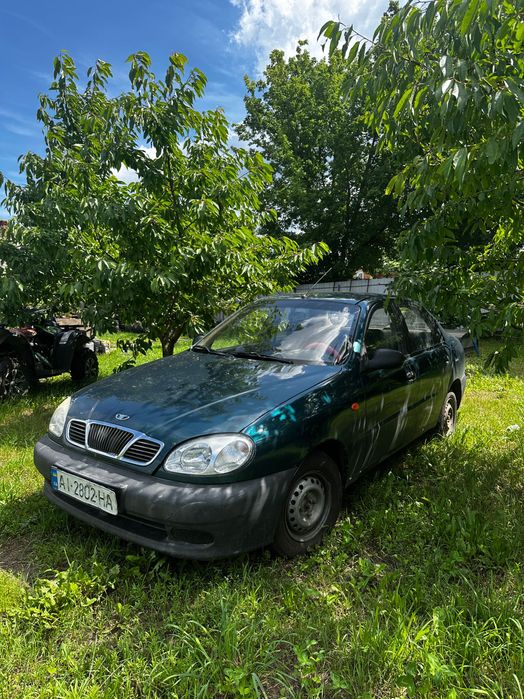 Продам ланос 1.5