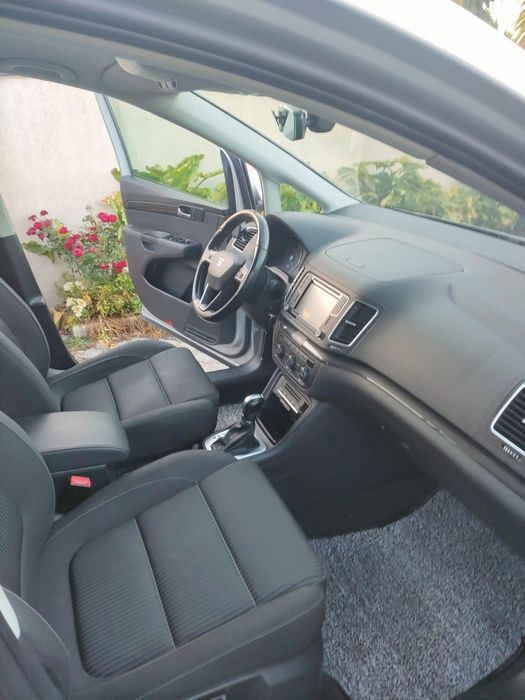SEAT Alhambra - Em muito bom estado
