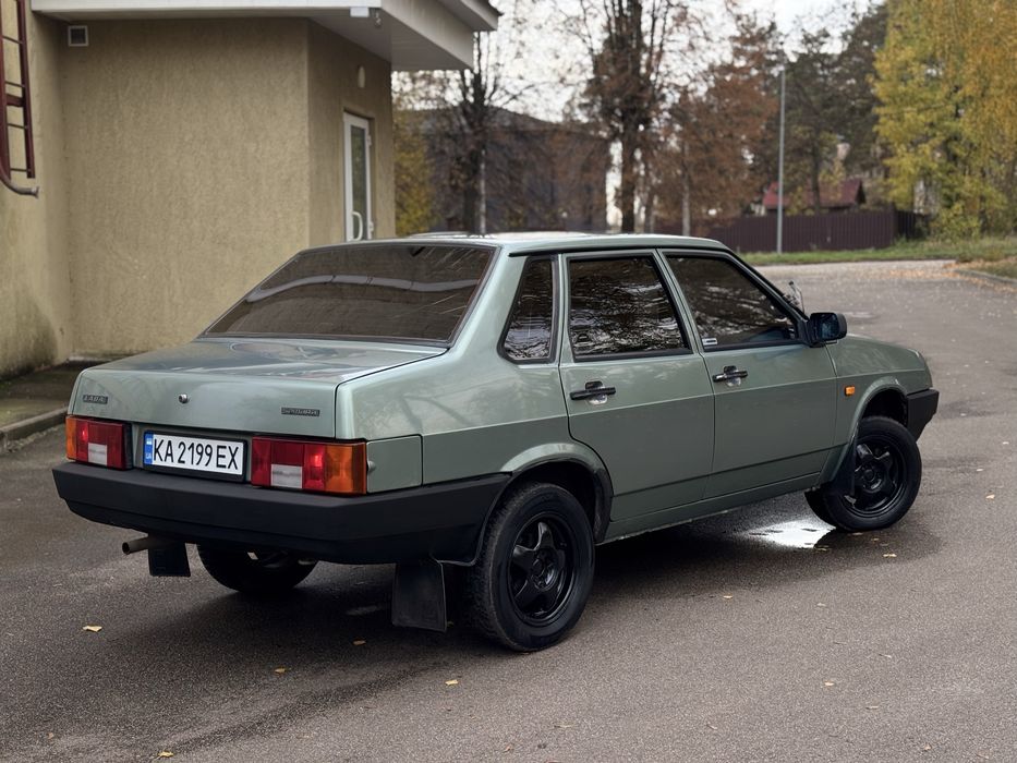 VAZ 21099 2009р 1,6 інжектор