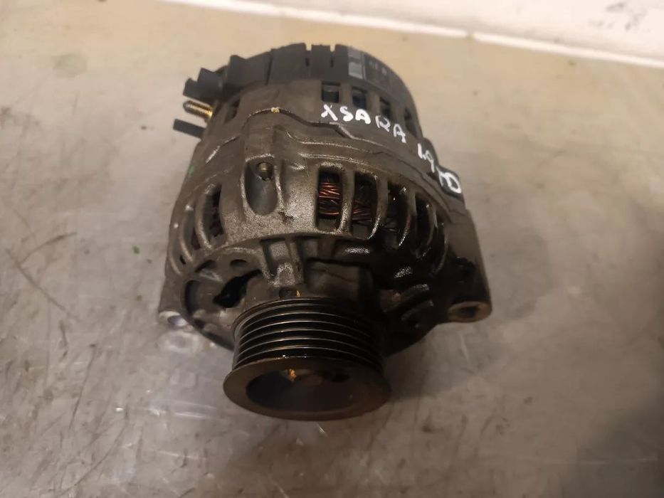 ALTERNADOR PEUGEOT CITROEN 1.9TD 1.9D 0123310010 9617842980