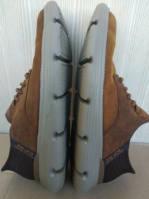 Кросівки 42,5р."SKECHERS"(Slip-ins)   дербі Skechers 205046-CDB