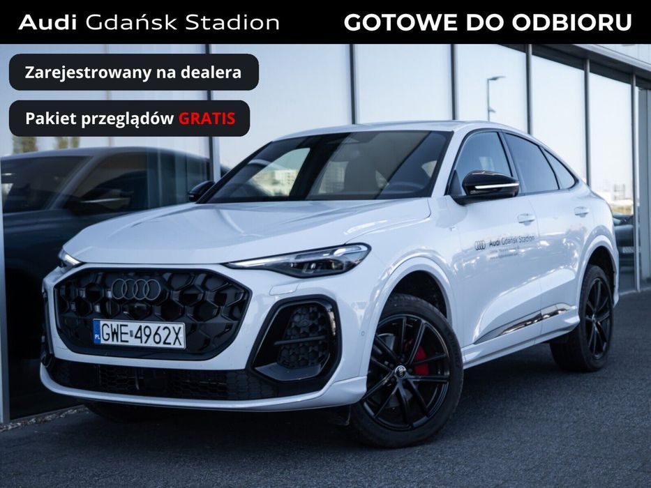 Audi Q5 Sportback