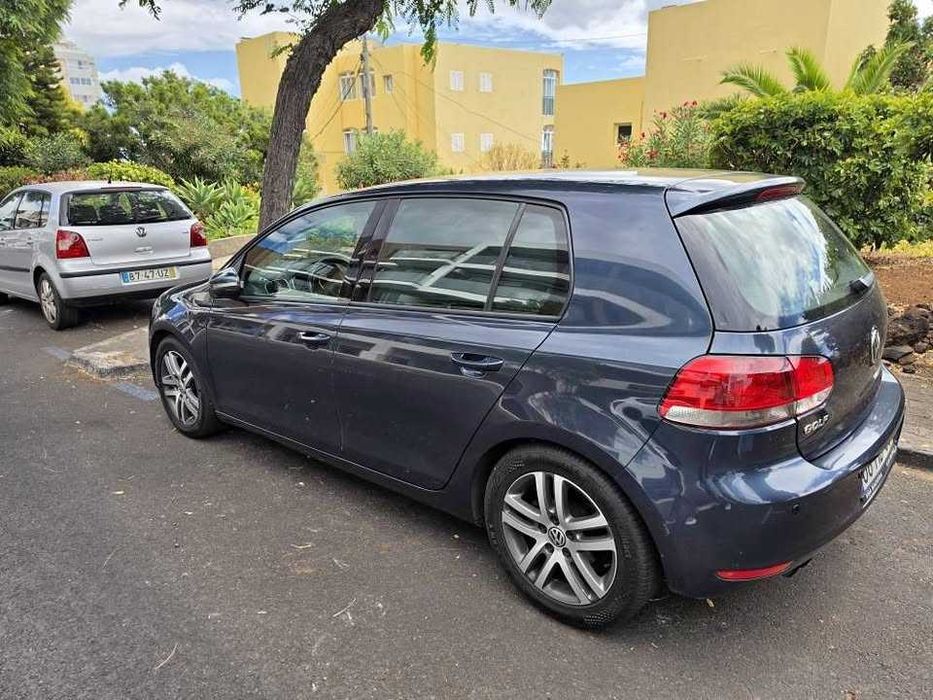 VW Golf VI 2.0