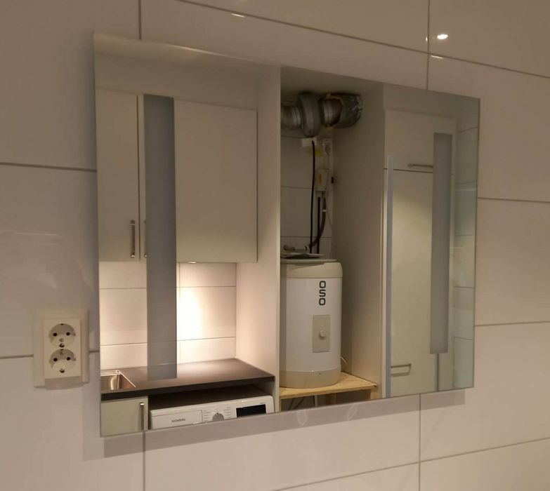 Lustro podświetlane 65×80cm