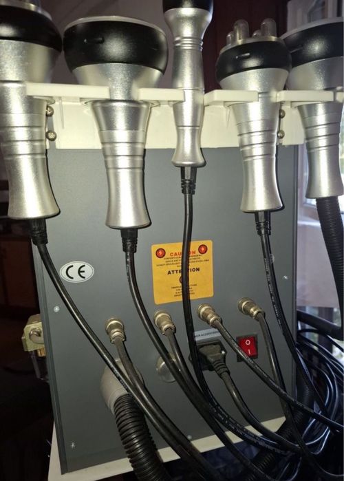 Maquina cavitação / radiofrequência em bom estado