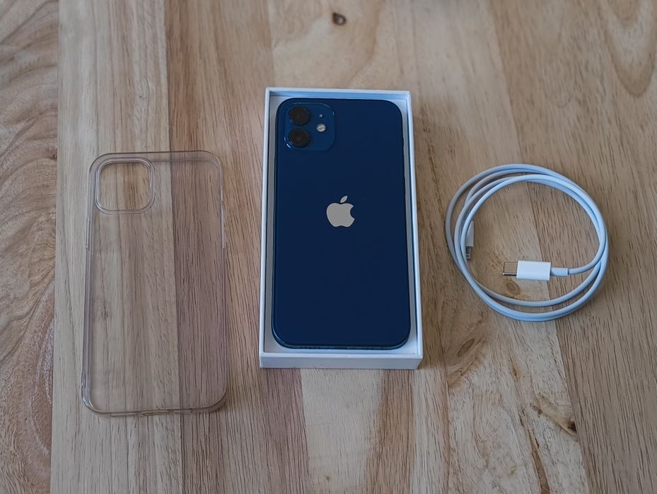 iPhone 12 | Bateria 95% | Stan idealny