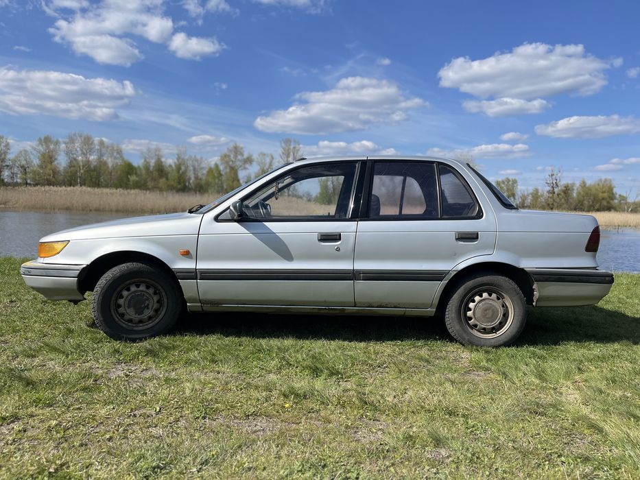 Mitsubishi lancer 4