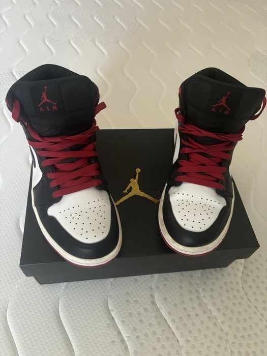 Nike Air Jordan Tam 40