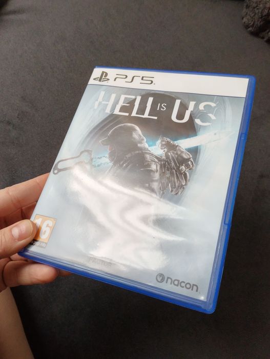 Hell is US ps5 gra