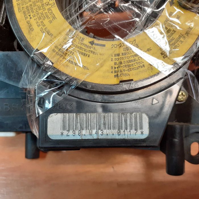 Przełącznik zespolony Mazda III Nr.1