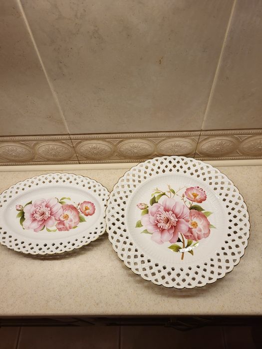 Ажурный фарфор. Набор