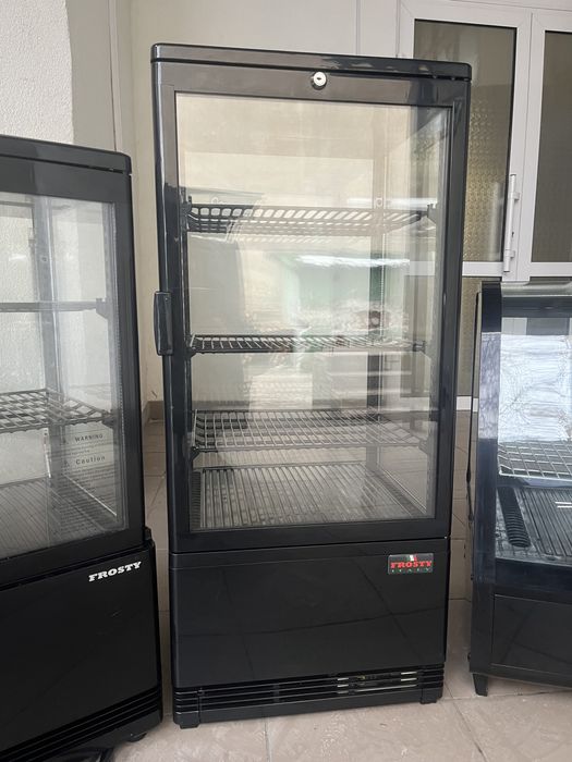 Холодильна Вітрина Настільна для Десертів Frosty Італія