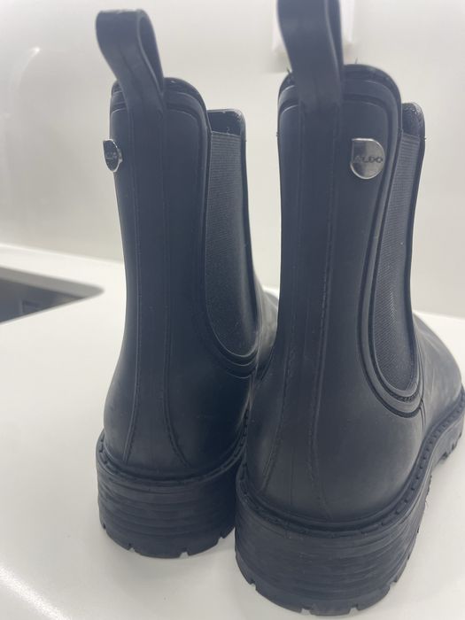 Botas Senhora Aldo 37