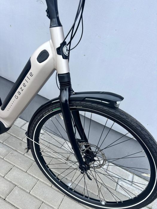 Gazelle Grenoble c8+ Bosch  Performance Smart d53 (160-175cm)