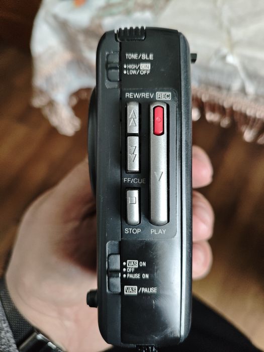 Panasonic RQ-L340
