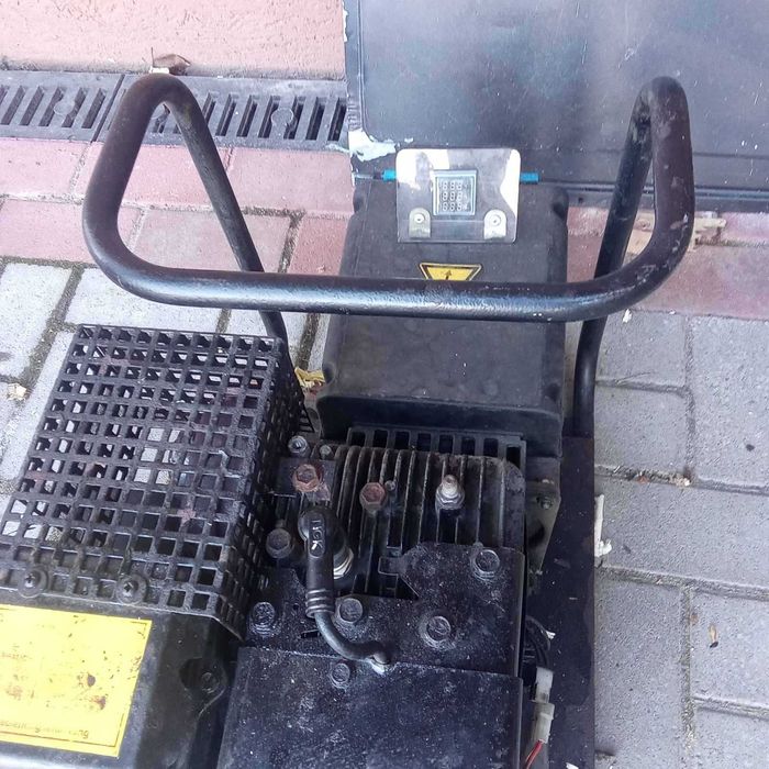 Генератор 3,5 KW з німеччини