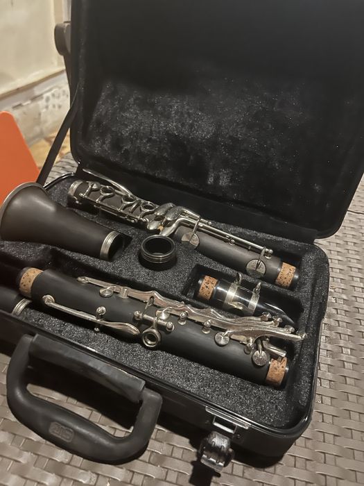Vendo Clarinete