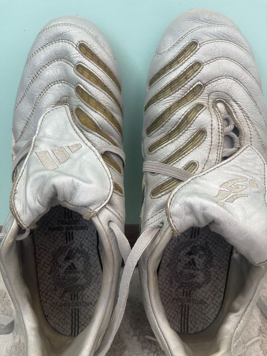 Бутси копи Adidas Nike сороконіжки