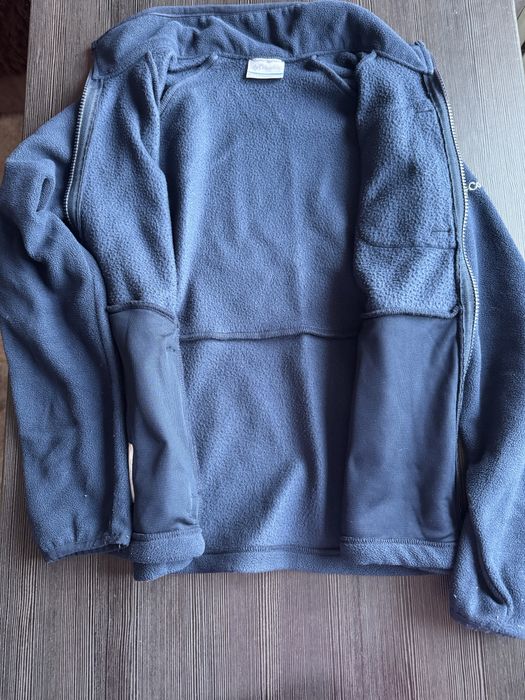 Підліткова флісова толстовка для хлопчка Columbia розмір М