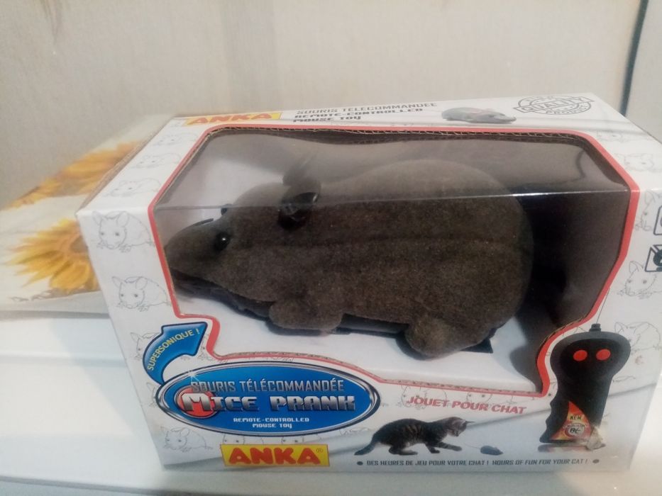 Продам игрушку для кота