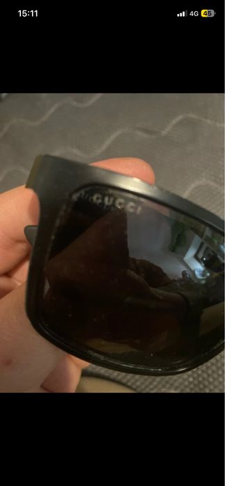 Oculos gucci usados