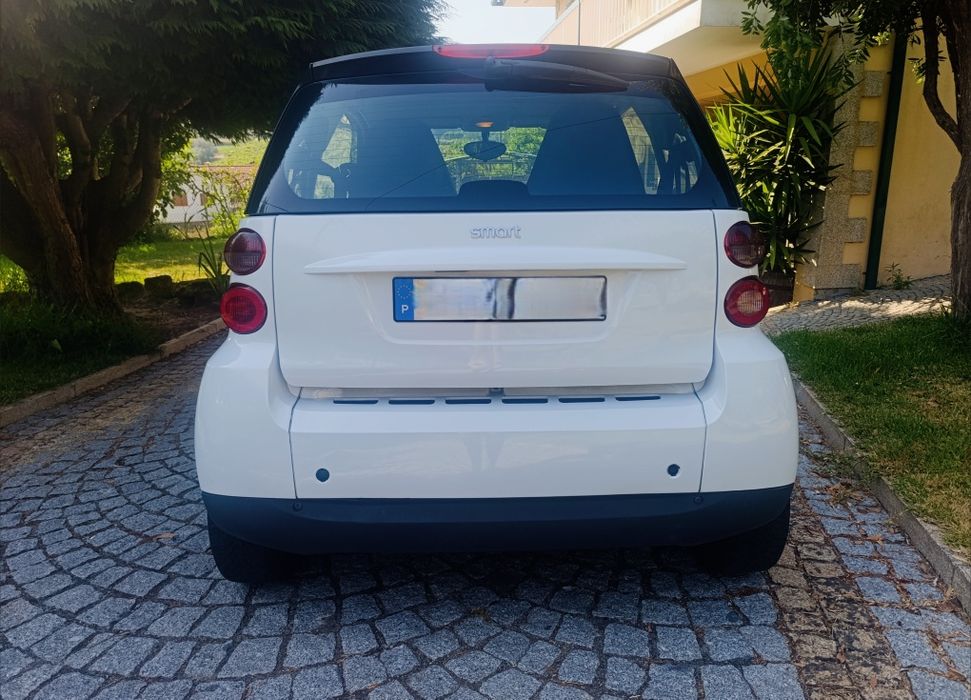 Smart Fortwo Coupé MHD 451, 1.0 | 61 cv