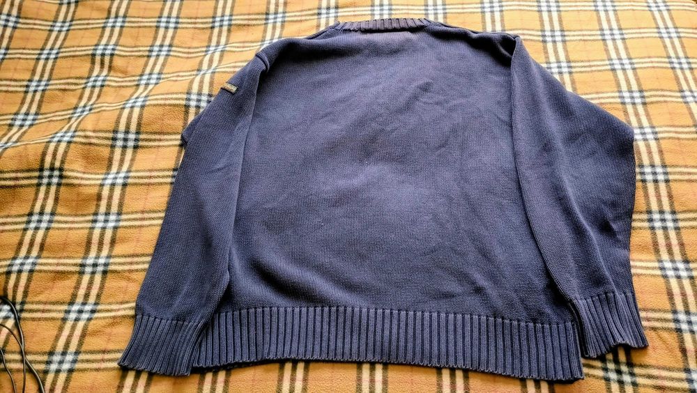 Camisola Azul Napapijri L