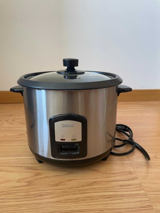Máquina de Arroz Qilive