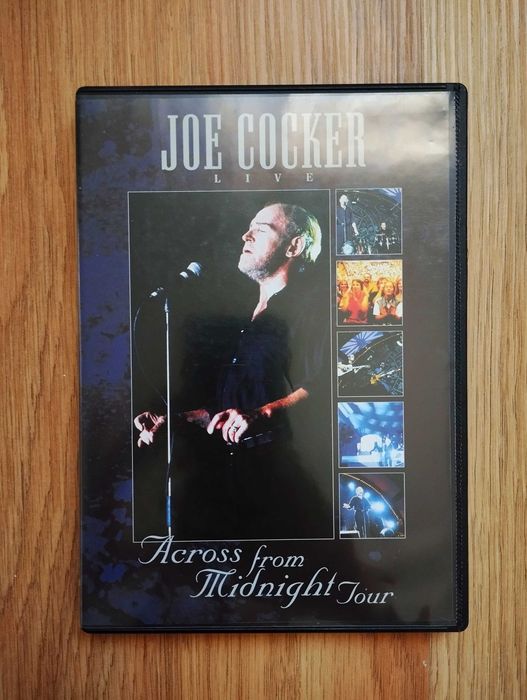 "Joe Cocker Live: Across from Midnight Tour" 2003