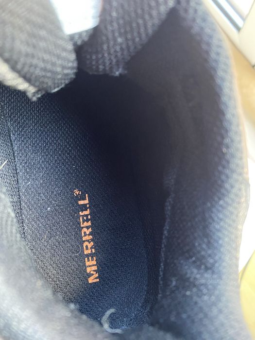 Sapatos caminhada criança Merrell N 38