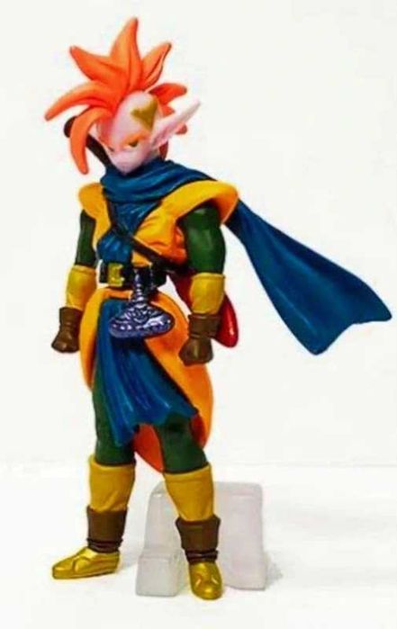 Bandai Dragon Ball Z HG 17 Figure Tapion Used