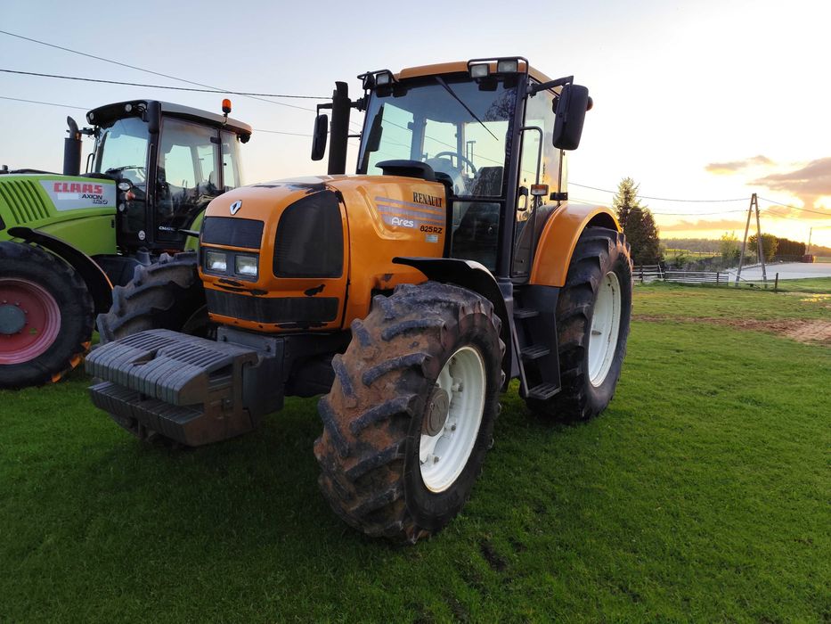 Renault ares 825RZ sprowadzony stan bdb