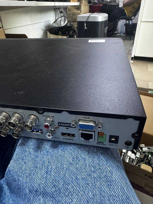 Turbo HD відеореєстратор iDS-7232HQHI-M2/S